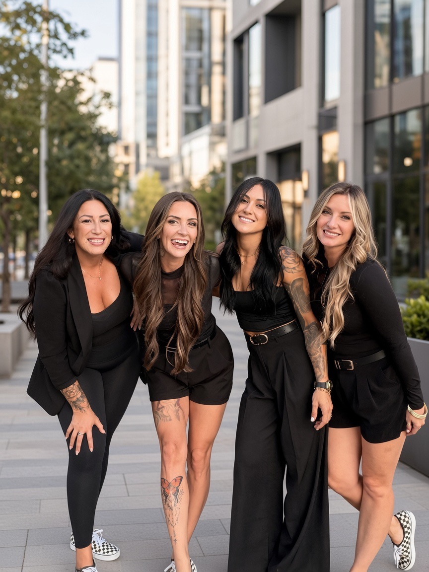 The Devey Realty Group team